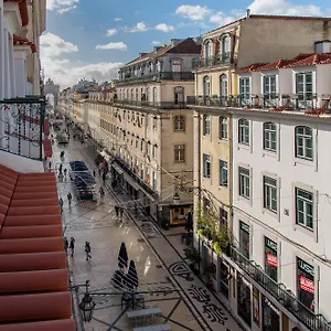 Be Poet Baixa Hotel Lisboa