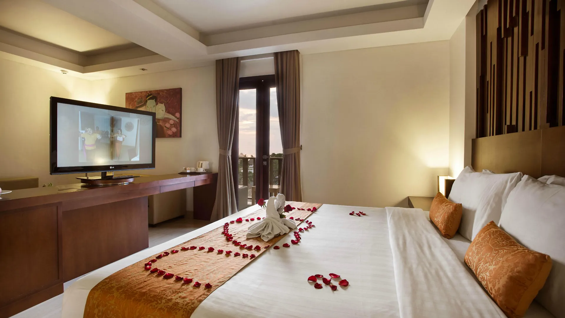 Hotel D'Primahotel Seminyak