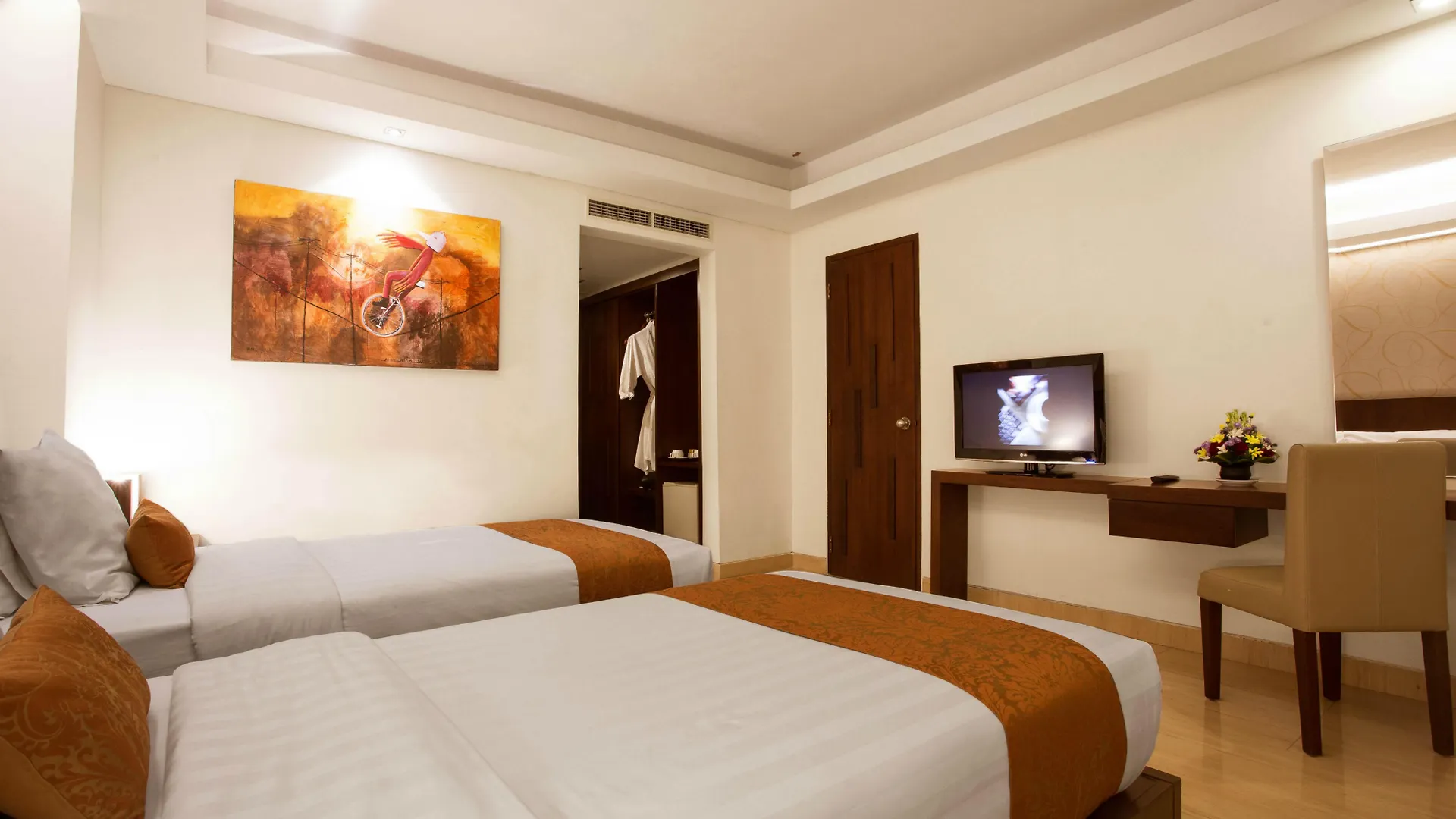 Hotel D'Primahotel Seminyak