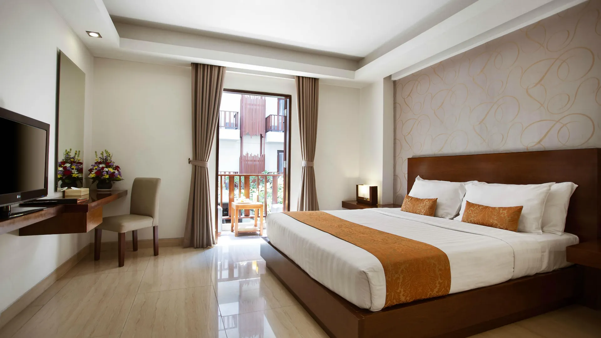 **** Hotel D'Primahotel Seminyak Indonesia