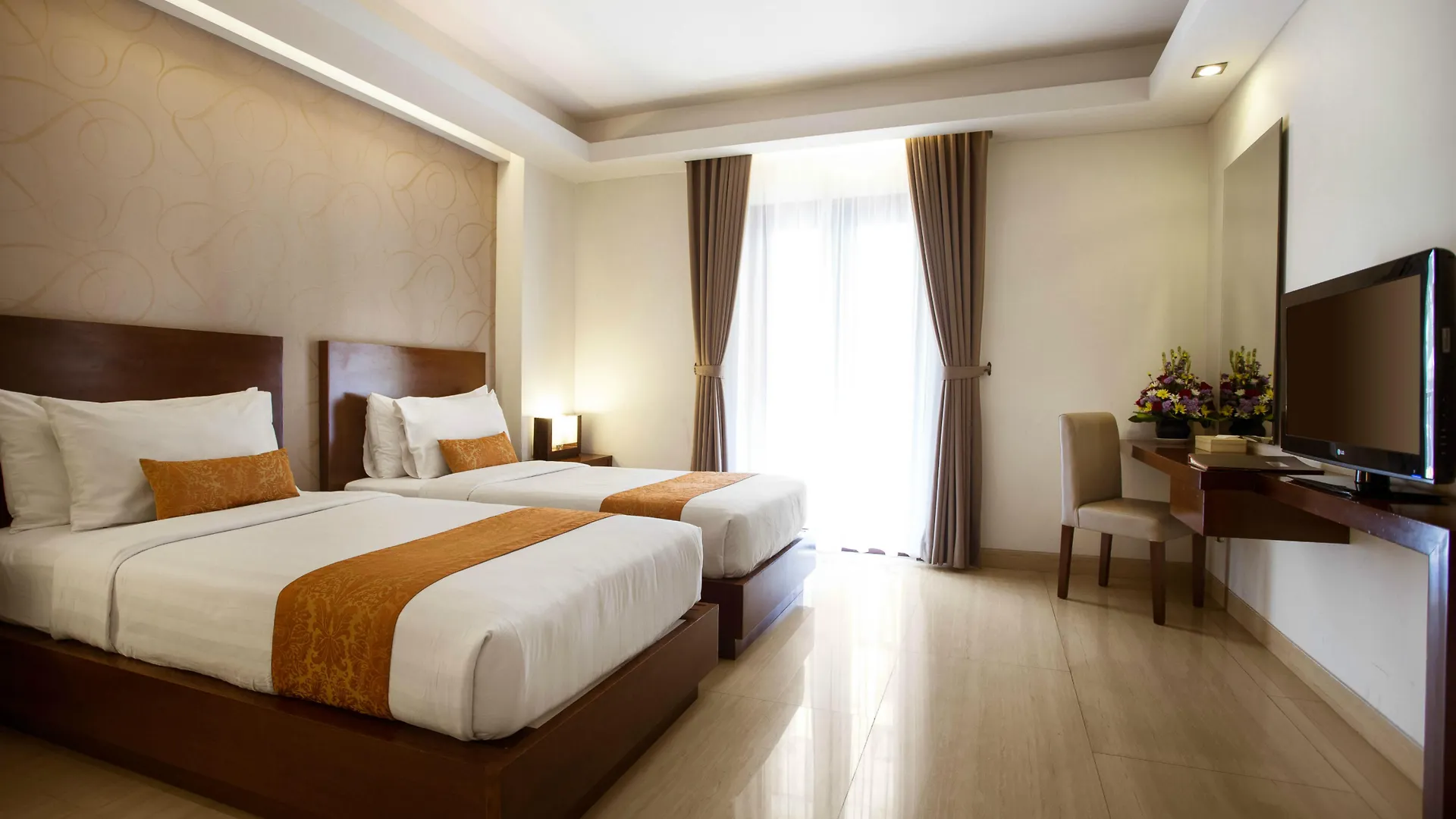 D'Primahotel Seminyak Indonesia