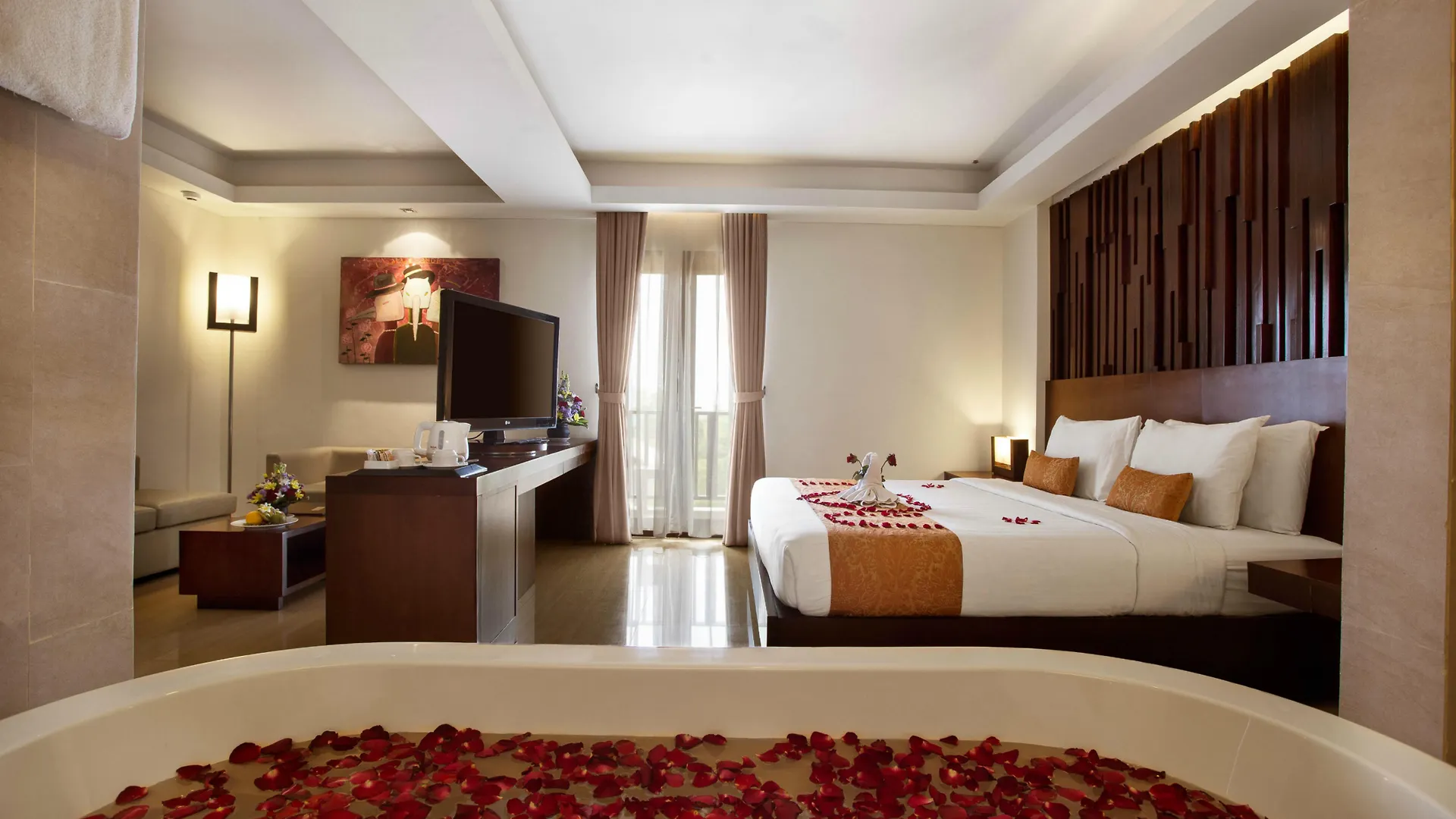 Hotel D'Primahotel Seminyak