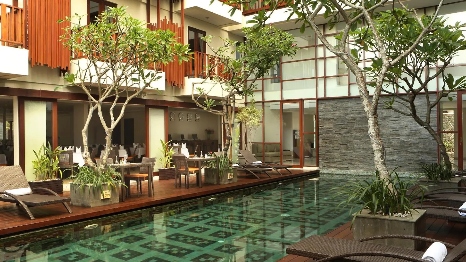 D'Primahotel Seminyak 4*, Seminyak (Bali) Indonesia