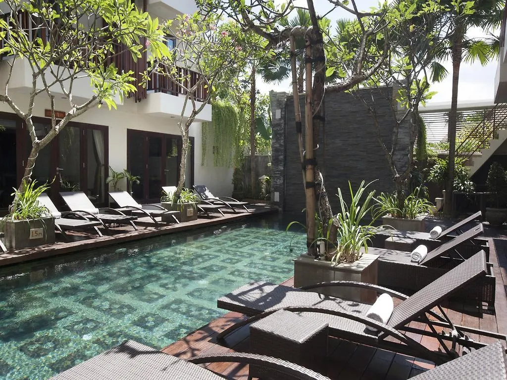 Hotel D'Primahotel Seminyak