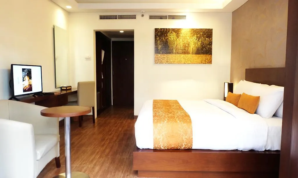 Hotel D'Primahotel Seminyak