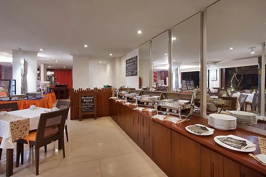 Hotel D'Primahotel Seminyak
