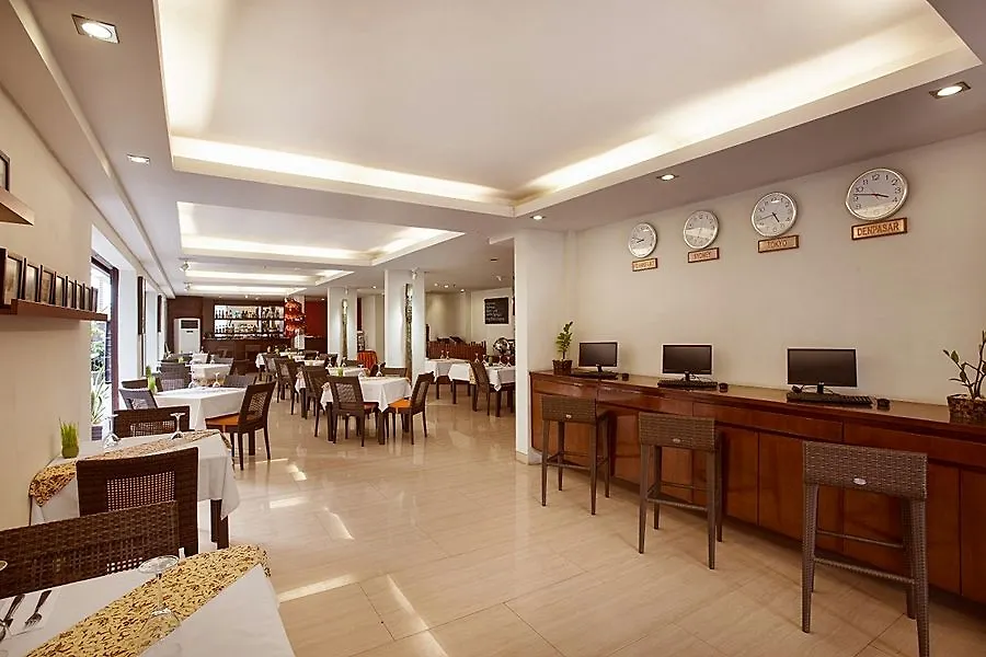 D'Primahotel Seminyak Hotel
