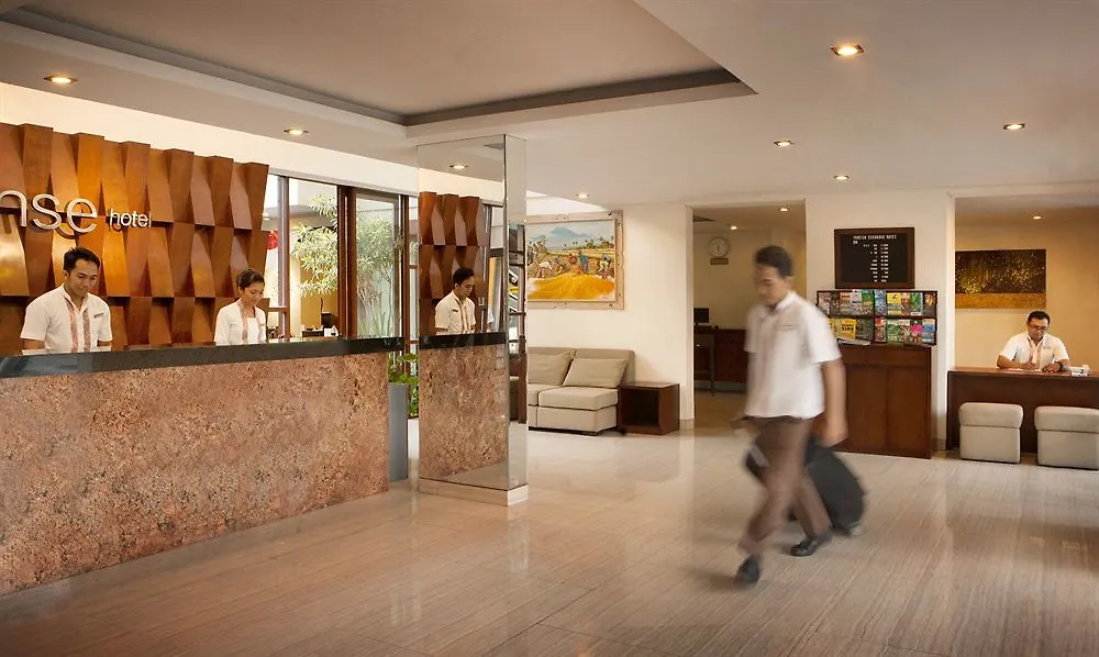 Hotel D'Primahotel Seminyak