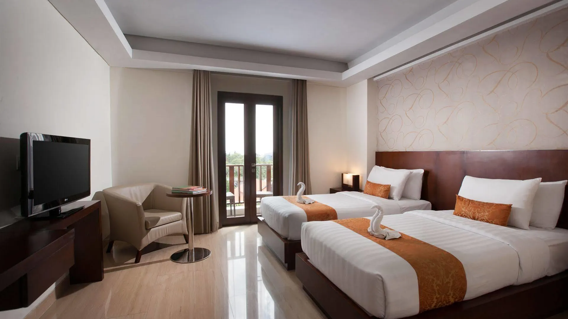 D'Primahotel Seminyak Indonesia