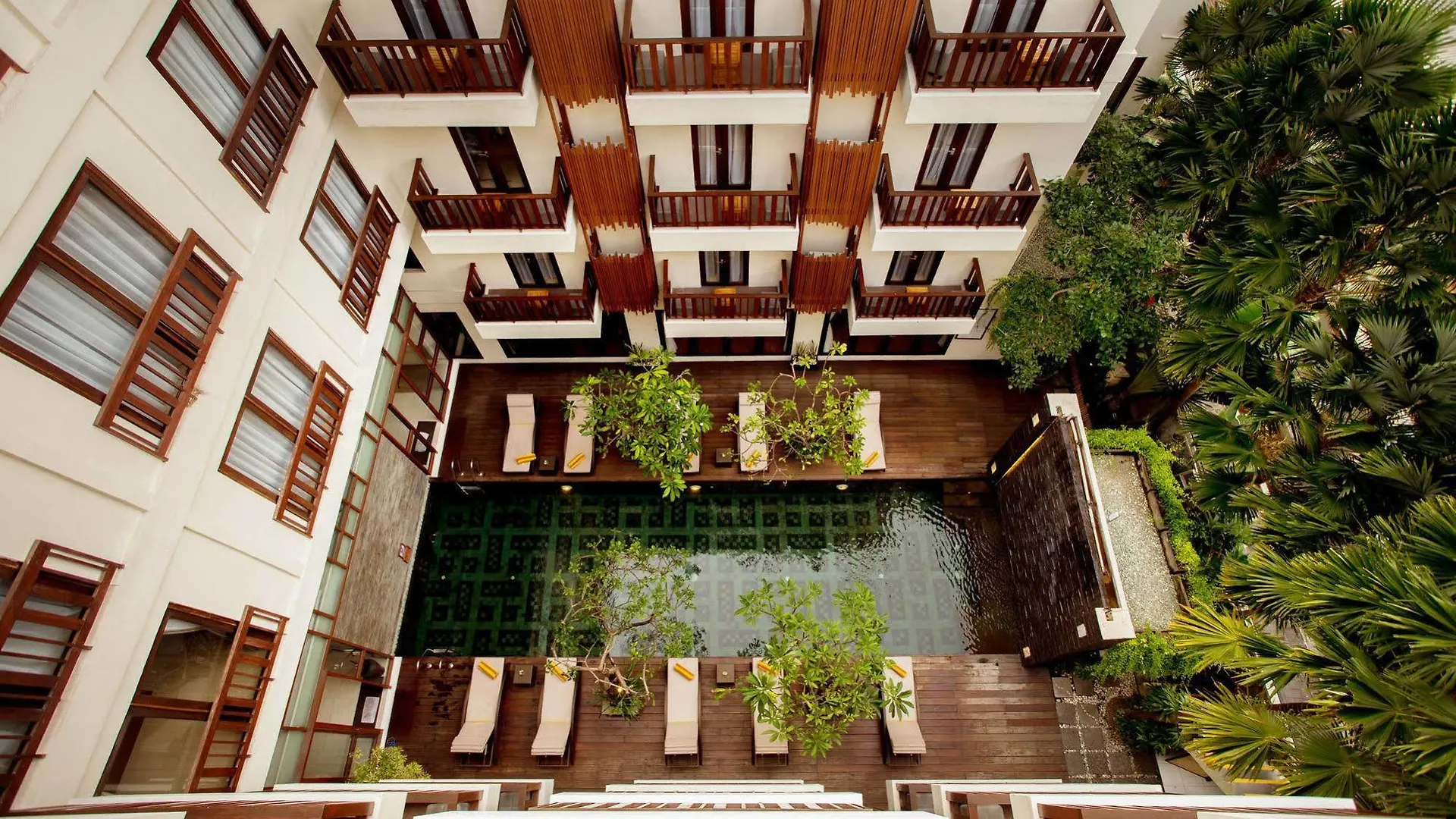 D'Primahotel Seminyak 4*, Seminyak (Bali) Indonesia