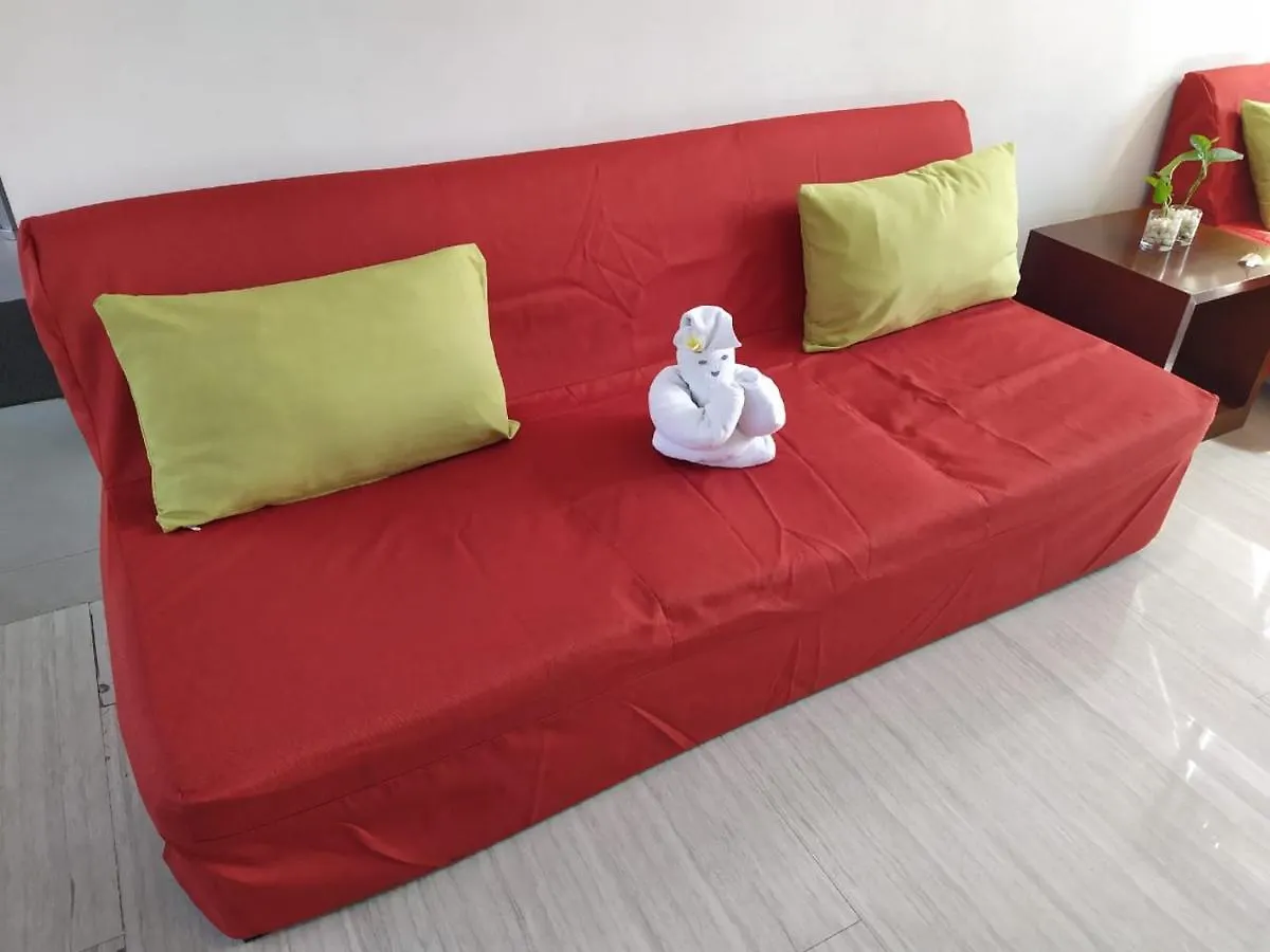D'Primahotel Seminyak מלון סמיניאק