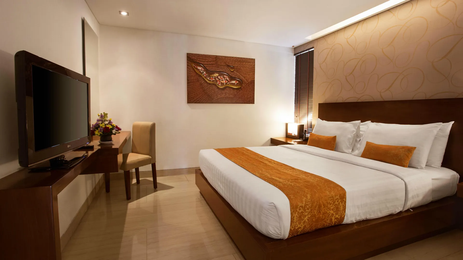 D'Primahotel Seminyak