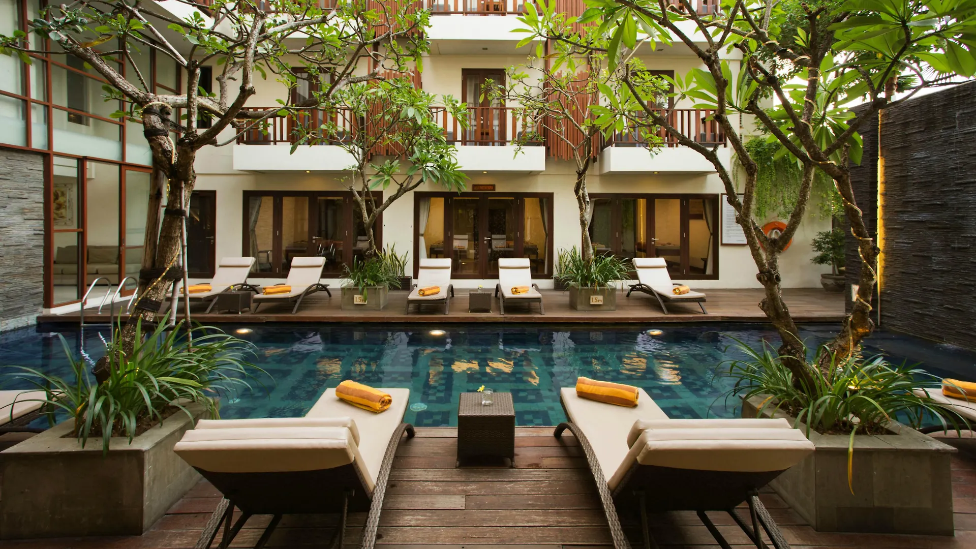 D'Primahotel Seminyak 4*,