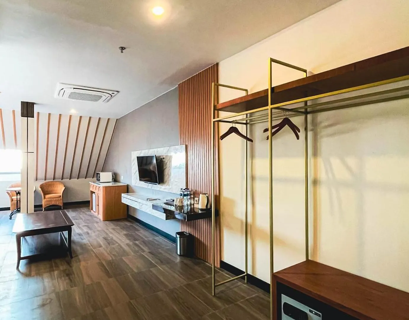 מלון D'Primahotel Seminyak