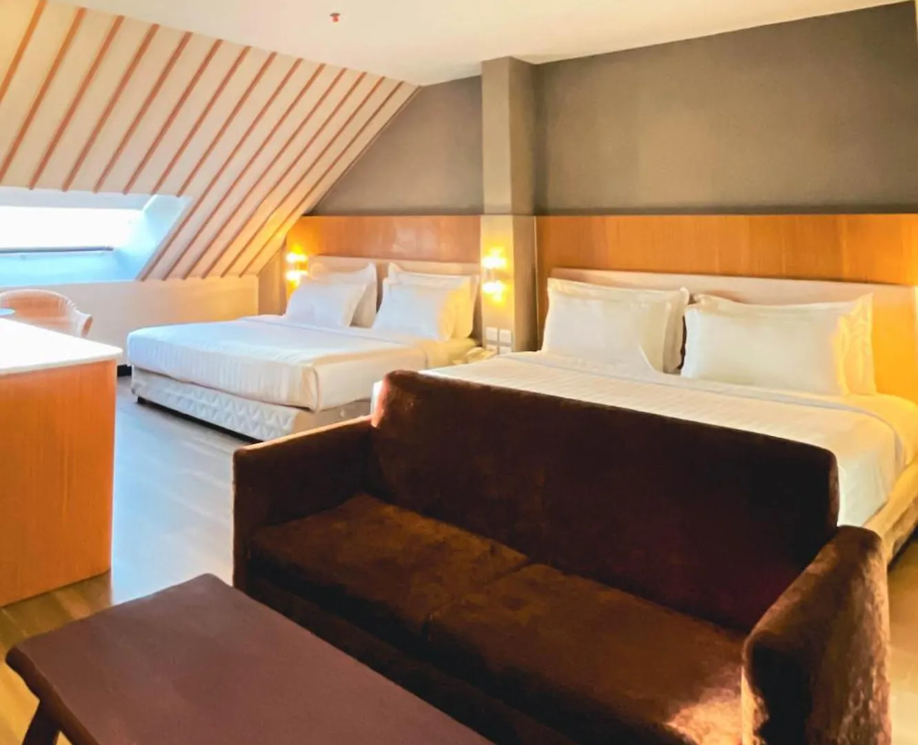 מלון D'Primahotel Seminyak