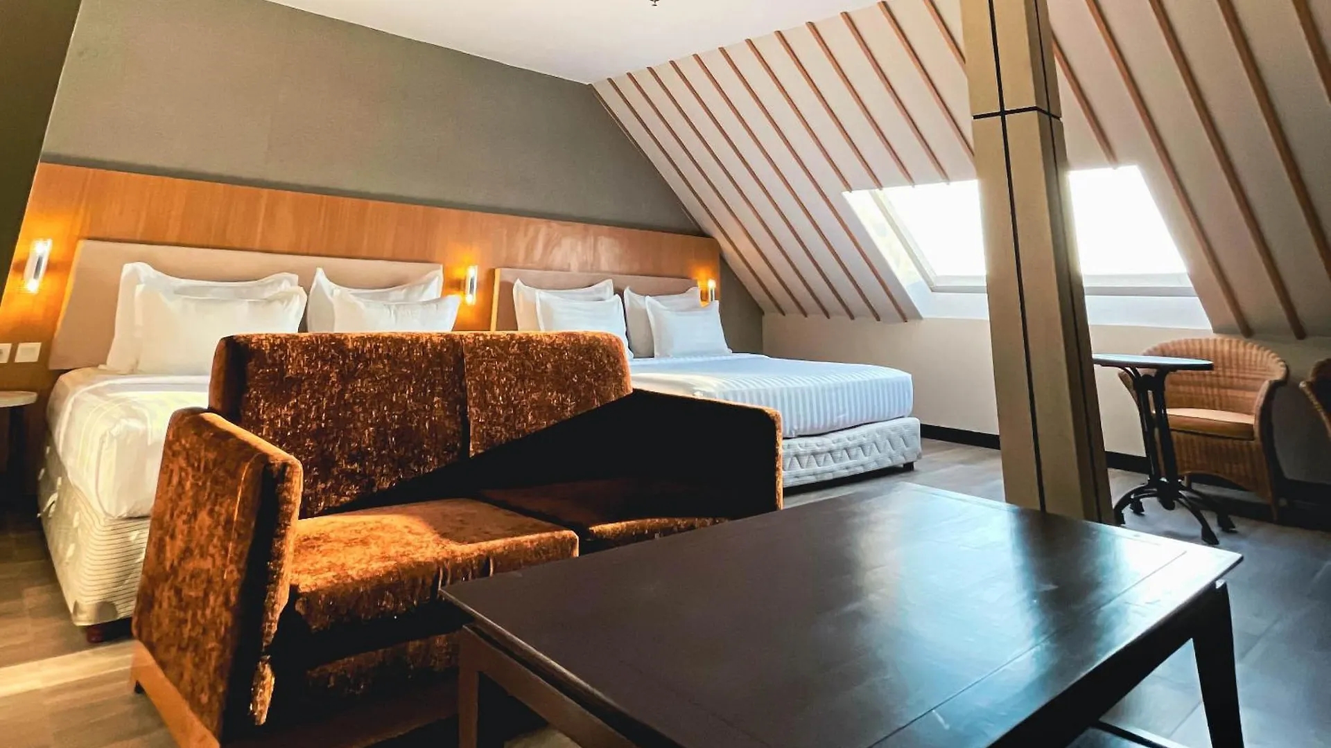D'Primahotel Seminyak מלון סמיניאק