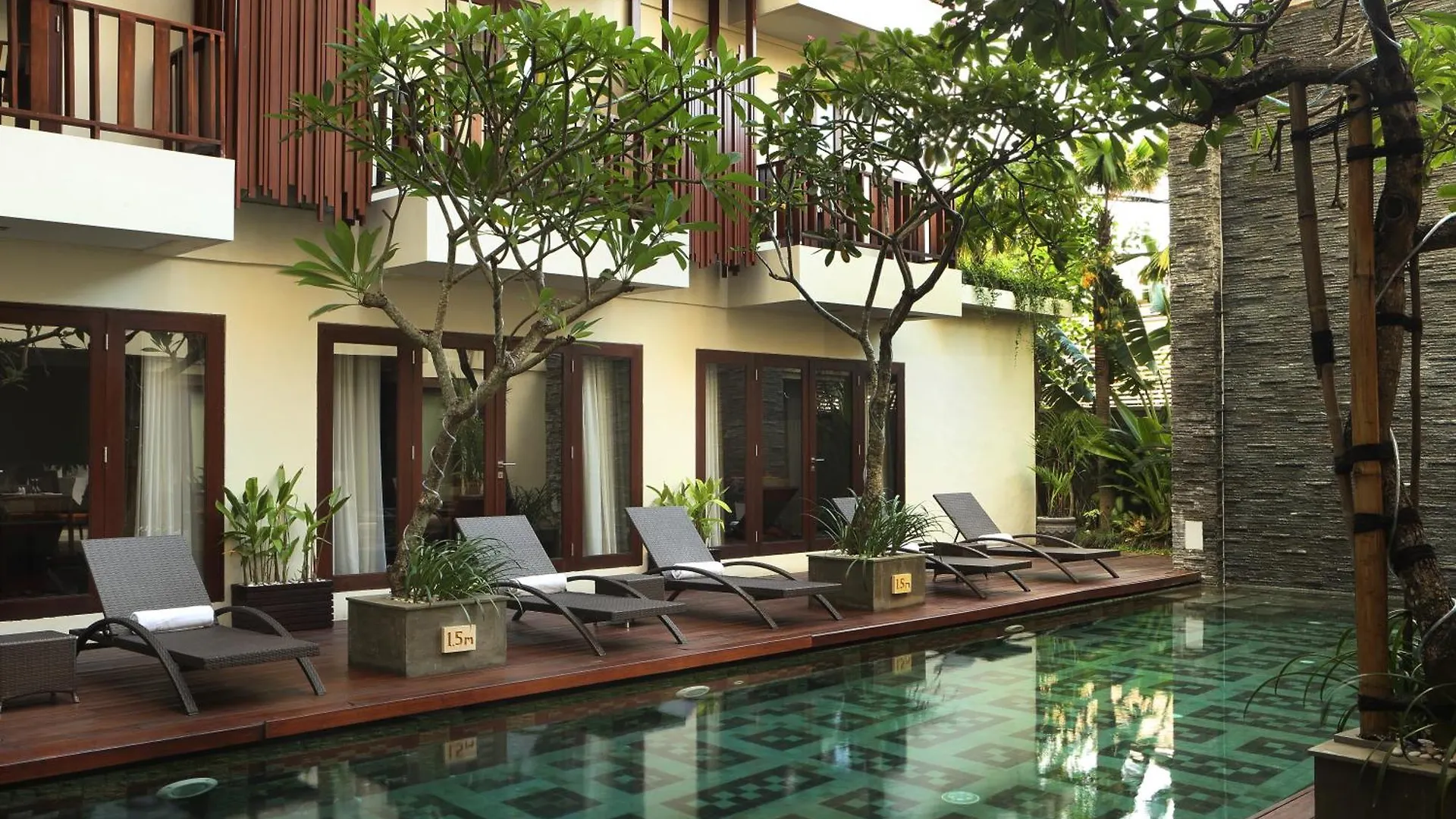 D'Primahotel Seminyak Indonesien