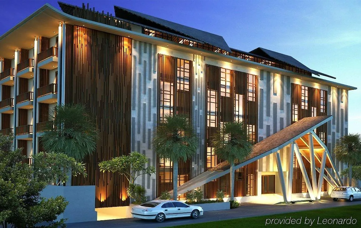 D'Primahotel Seminyak Hotel