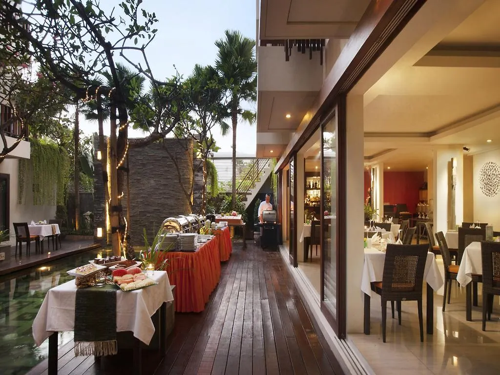 D'Primahotel Seminyak Hotel