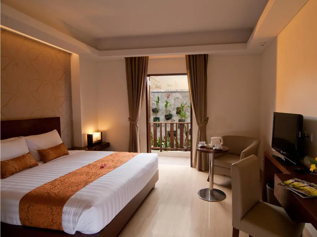 D'Primahotel Seminyak Indonesien