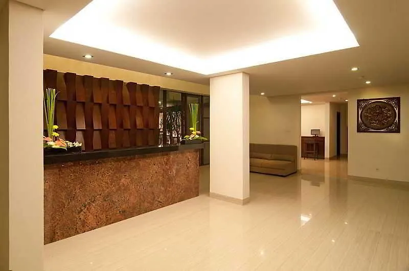 D'Primahotel Seminyak מלון סמיניאק