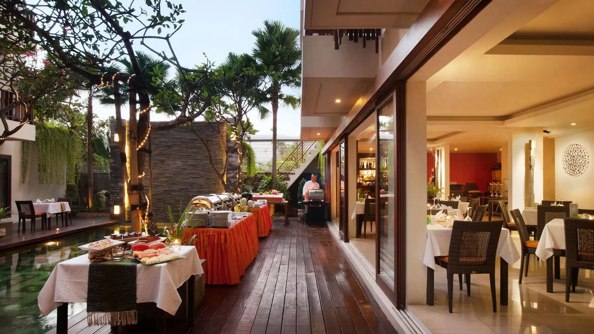 **** מלון D'Primahotel Seminyak אינדונזיה
