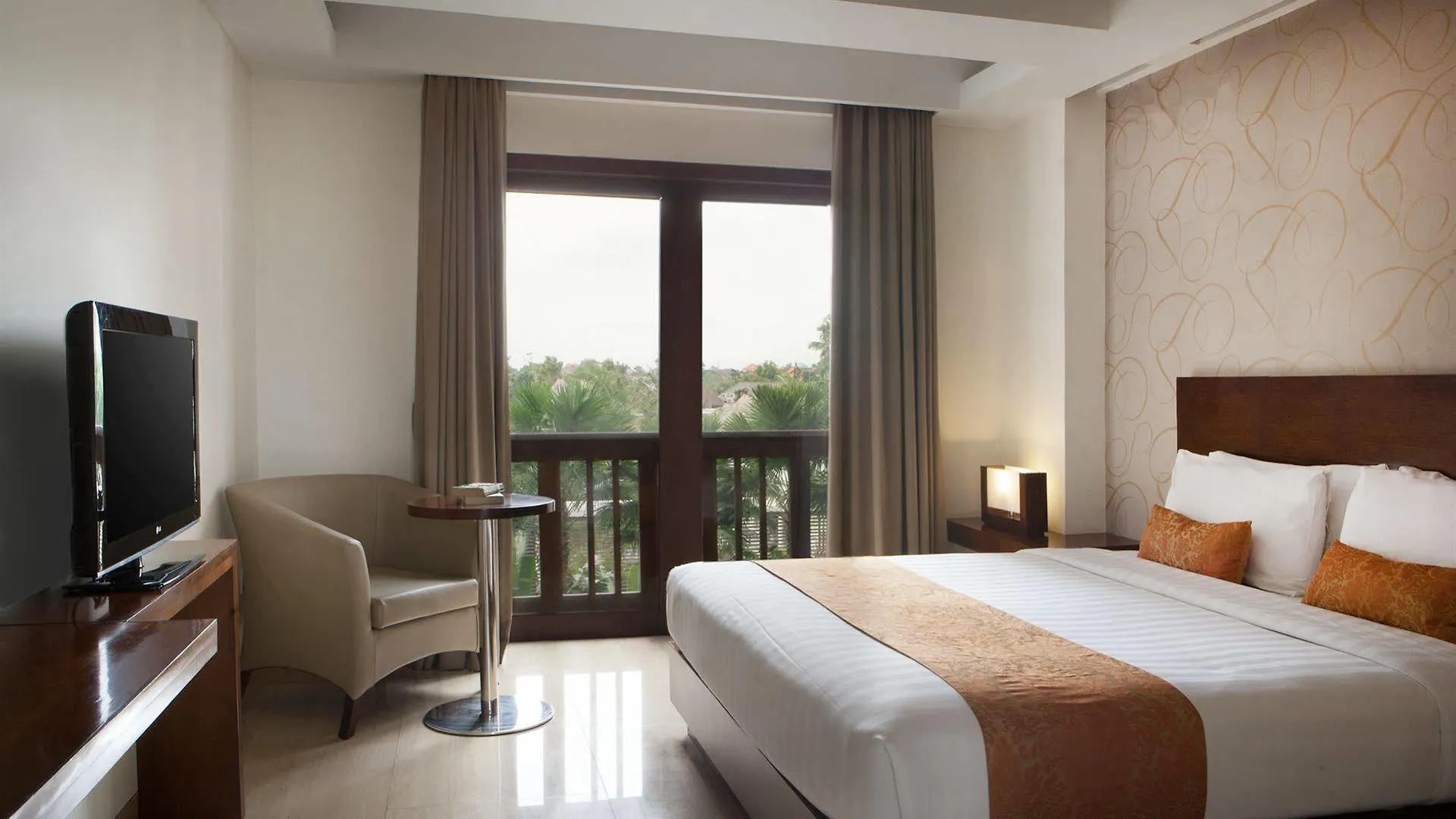 D'Primahotel Seminyak 4*, סמיניאק