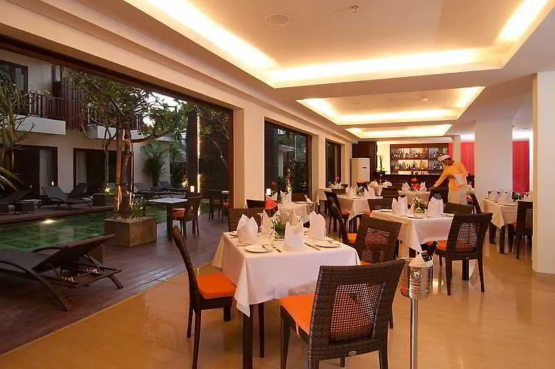 **** Hotel D'Primahotel Seminyak Indonesien