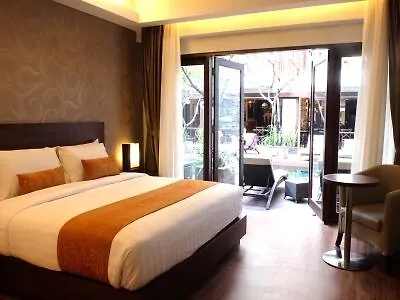 D'Primahotel Seminyak 4*,  Indonesien