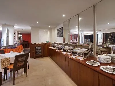 Hotel D'Primahotel Seminyak