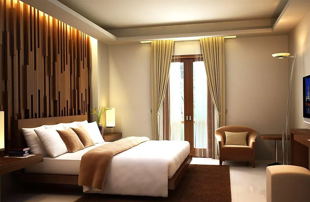 D'Primahotel Seminyak 4*, סמיניאק אינדונזיה